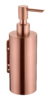 Настенный дозатор UNO COPPER BRUSHED Boheme 10977-CB