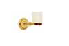 Стакан настенный Boheme Hermitage Gold 10353