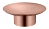 Настольная мыльница UNO COPPER BRUSHED Boheme 10981-CB
