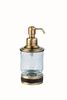 Настольный диспенсер ROYALE CRISTAL BLACK BR Boheme 10929-ROYALE-BR-B