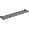 Полка Qubic Gun Metal Boheme 10736-GM