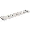 Полка Qubic Nickel Brush Boheme 10736-NB