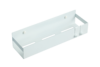 Полка подвесная + 2 крючка MATT WHITE Boheme 10965-MW