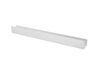 Полка подвесная 90см MATT WHITE Boheme 10967-90-MW
