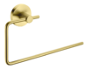 Кольцо Boheme Uno Matt Gold 10975-MG