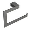 Полотенцедержатель кольцо Qubic Gun Metal Boheme 10725-GM