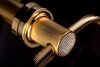 Полотенцедержатель кольцо Boheme Royal Cristal 10925-BR бронза