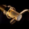 Полотенцедержатель кольцо Boheme Royal Cristal 10925-G золото