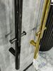 Электрический полотенцесушитель Boheme Uno GUN METAL 726-GM графит