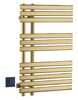 Полотенцесушитель электрический Boheme Venturo 723-MG matt gold