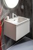 Раковина Armadi Art Vallessi 60 см, белый матовый, 838-060-W
