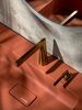 Смеситель Boheme Boheme Duo для раковины, 2х-позиционный COPPER BRUSHED 161-CB цвет медь