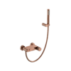 Смеситель Boheme STICK для ванны COPPER BRUSHED LINEA 123-CB.3 цвет медь
