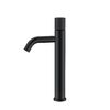 Смеситель Boheme STICK для раковины выс. Black SPIRALE 122-BB.4 цвет черный матовый