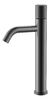 Смеситель Boheme STICK 122-GM.2 Gun Metal высокий с ручкой TOUCH