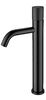 Смеситель Boheme STICK для раковины выс. TOUCH Matt Black 122-BB.2 цвет черный матовый