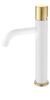 Смеситель Boheme Stick 122-WG.2 для раковины высокий
