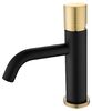 Смеситель Boheme Stick 121-BG.2 для раковины