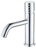 Смеситель Boheme STICK для умыв. низ. CHROME DIAMOND CHROME 121-CRCR