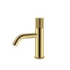 Смеситель Boheme STICK 121-GG.3 для раковины GOLD LINEA
