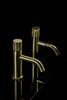 Смеситель Boheme STICK 121-GG.3 для раковины GOLD LINEA