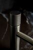 Смеситель Boheme STICK 121-GM.2 для раковины Gun Metal TOUCH