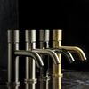Смеситель Boheme STICK 121-GM.2 для раковины Gun Metal TOUCH