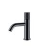 Смеситель Boheme STICK 121-SGM для раковины Shine Gun Metal SPIRALE