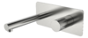 Смеситель Boheme STICK 125-NB.2 из стены Nikel Brush TOUCH
