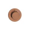 Смеситель Boheme встраиваемый термостат UNO BRUSHED BRONZE 627-T-BRB цвет бронза