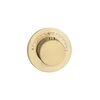 Смеситель Boheme встраиваемый термостат UNO MATT GOLD 627-T-MG цвет матовое золото