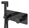 Гигиенический душ Boheme Stick 127-BB.2 Black Touch со смесителем
