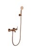 Смеситель Boheme для ванны ETERNA COPPER BRUSHED 173-CB цвет медь