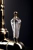 Смеситель для раковины высокий Boheme Brillante Ripresa цвет хром 342