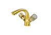 Смеситель для раковины Boheme Royal Cristal 311-Royal/CRST