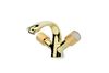Смеситель для раковины Boheme Royal Cristal 291-Royal/CRST