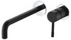 Смеситель для раковины Boheme Uno Black Chrome 465-BCR