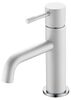 Смеситель для умывальника Boheme Uno White Chrome 461-WCR