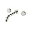 Смеситель Boheme из стены STICK LINEA на 3 отв. Nickel Brush 152-2-NB.3 цвет никель