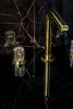 Смеситель Boheme на столешницу ELEGANTE на 3 отв. GOLD 152-G-EL цвет золото глянцевое