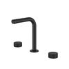 Смеситель Boheme на столешницу STICK TOUCH на 3 отв. BLACK 152-B.2 цвет черный матовый
