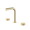 Смеситель Boheme на столешницу STICK TOUCH на 3 отв. GOLD 152-G.2 цвет золото глянцевое