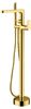 Смеситель Boheme Spectre 459-G Gold напольный для ванны