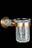 Стакан Boheme Murano Cristal 10904-CRST-BR бронза
