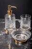 Смеситель на раковину Bronze de Luxe ROYAL (10218)