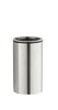 Стакан настольный Boheme Uno Nickel Brush 10982-NB