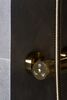 Душевая система Boheme Uno 468-G Gold с изливом