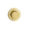 Управление термостатом UNO MATT GOLD 627-T-CTRL-MG цвет матовое золото