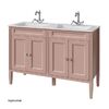 Тумба для раковины Caprigo Albion Concept 120 см 34023 цвет SF-026