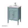 Тумба для раковины Caprigo Albion Concept 60 см 34010 цвет SF-015